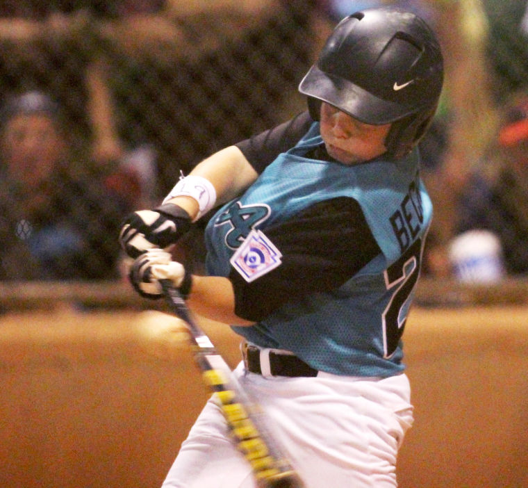 Little League All-Star